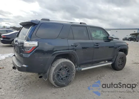 2020 Toyota 4Runner Sr5/Sr5 Premium из США, поврежденный, VIN JTEBU5JR1L5764403